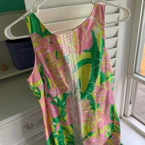Lilly Pulitzer Fan Dance Dress